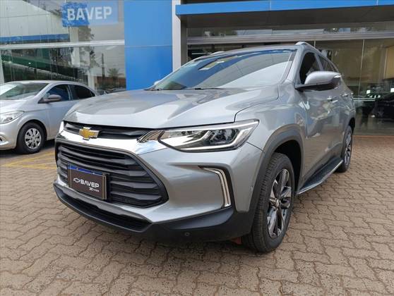 CHEVROLET TRACKER 1.2 TURBO FLEX PREMIER AUTOMÁTICO